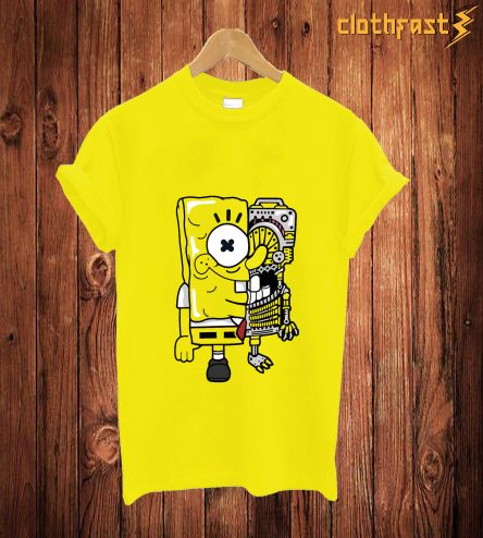 Sponbot T Shirt