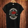 Steampunk Zeppelin T Shirt