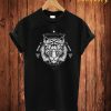 Tiger Geometry T Shirt