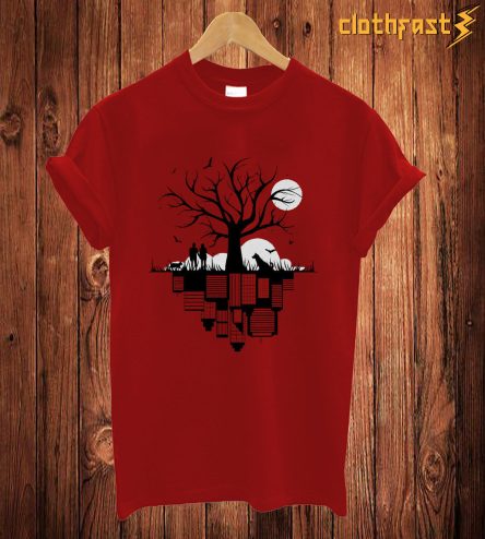 Tree City T Shirt