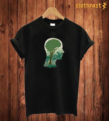 Tree Human T Shirt