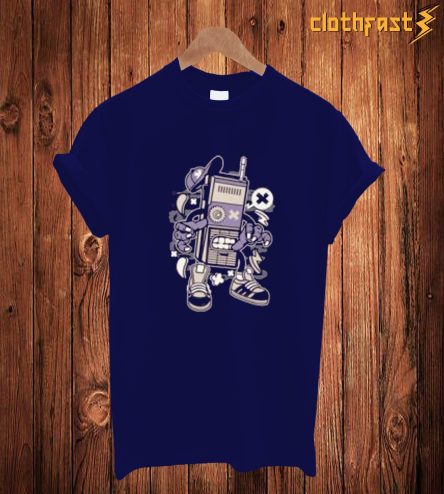 Wallkie Tallkie T Shirt