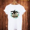 Whale Air Ballon T Shirt