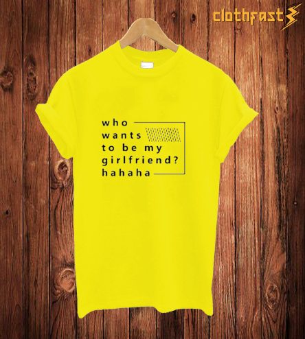 Who Whant T Shirt