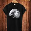 Wolf Moon T Shirt