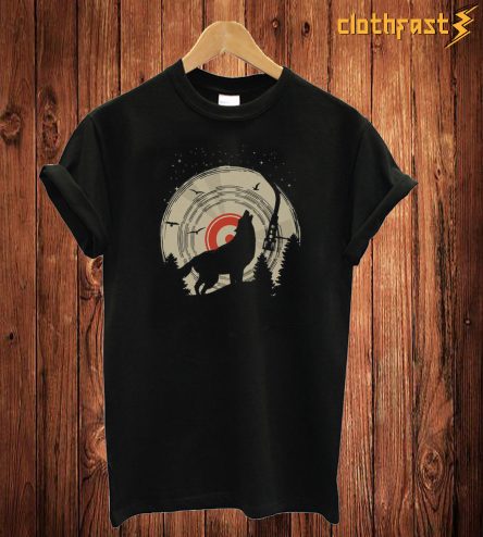 Wolf T Shirt