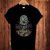 Zombe Cybrog T Shirt