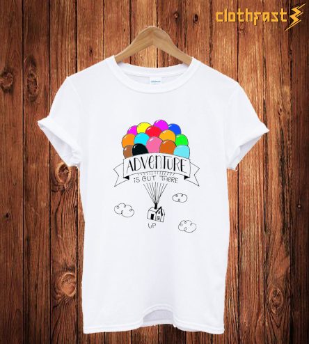 Adventure T Shirt