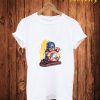 Captain America T Shirt