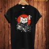 Catana Of Death Cat T-Shirt