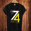 Core DNM 74 Champion T-Shirt