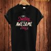 Do Someting T Shirt