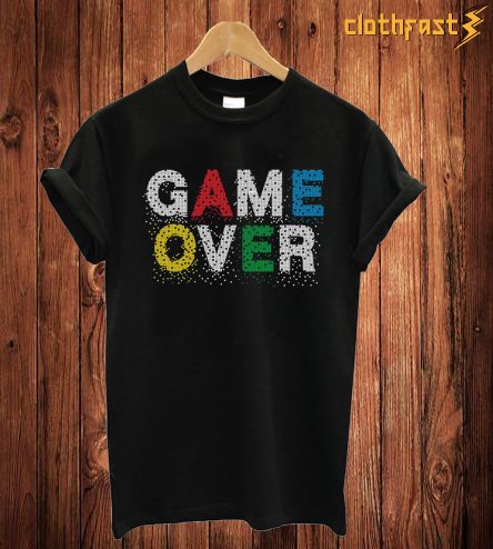 Game Over 2 T-Shirt