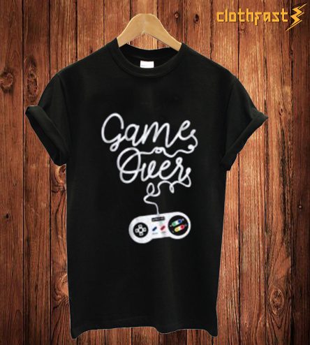 Game Over T-Shirt