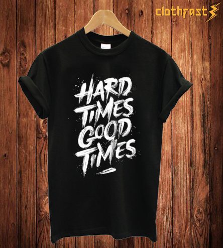 Hard Time T Shirt