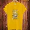 I'm Not Lazy T Shirt