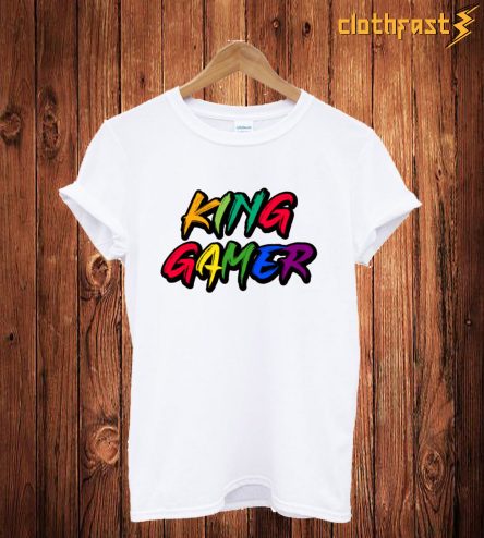 King Gamer T-Shirt