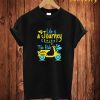 LIve Is Journey T Shirt