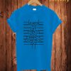 Leren To Let T Shirt