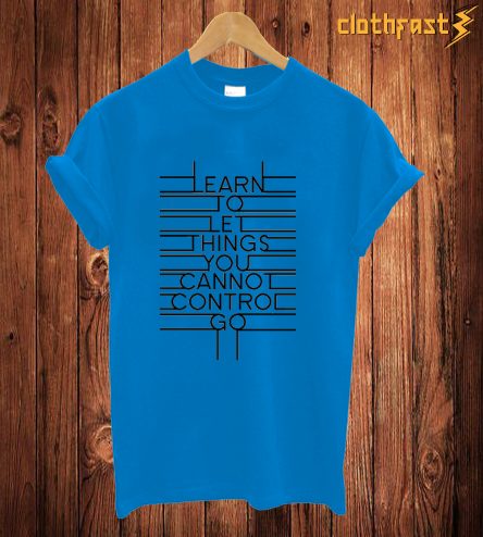 Leren To Let T Shirt