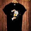 Magic Show Cat T-Shirt