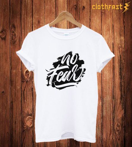 No Fear T Shirt