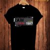 RAW 1987 T-Shirt