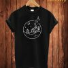 Snow Home T Shirt