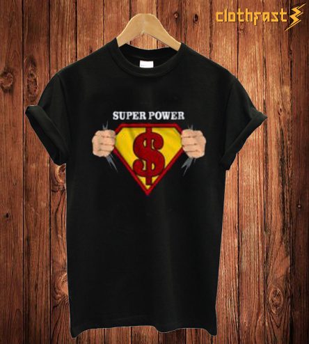 Super Power T-Shirt