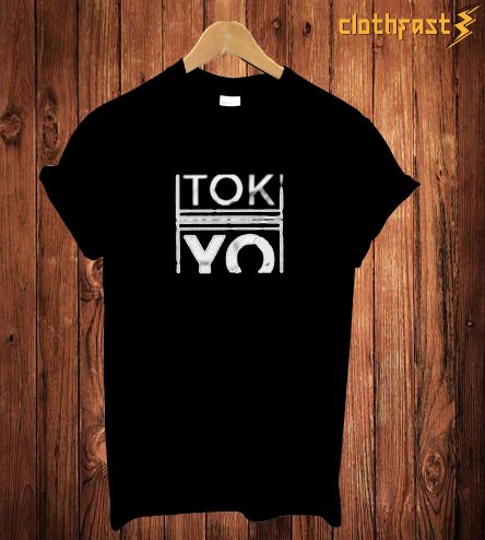 Tokyo T-Shirt