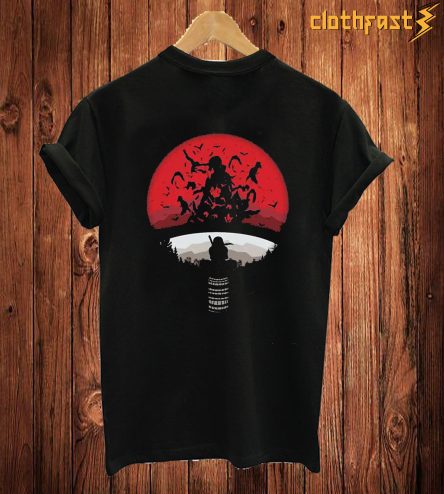 Uchiha Clan T Shirt