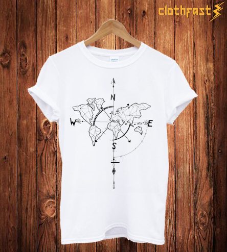 Wind Direction T Shirt