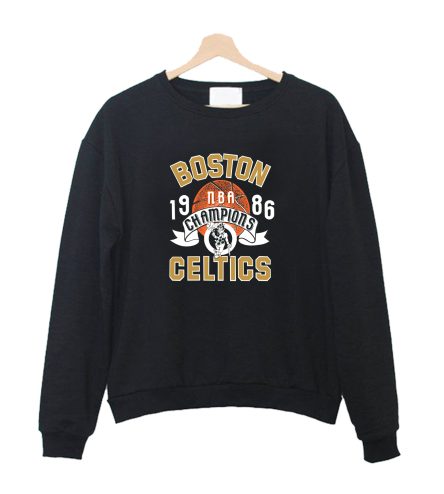 1986 Champions Crewneck Sweatshirt