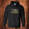 728b - OLD SCHOOL Hoodie