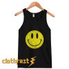 Acid House Smile Distressed Tanktop