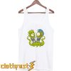 Alien boys Tank Top