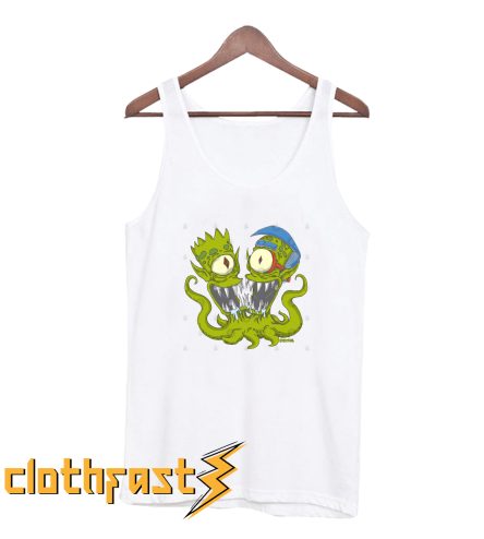 Alien boys Tank Top