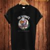 Big Worm's Ice Cream distressed T-Shirt