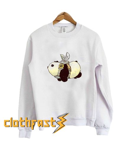 Bumble Panda Sweatshirt