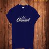 Capitol Records 45 label logo T-Shirt