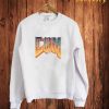 Doom Cum Sweatshirt