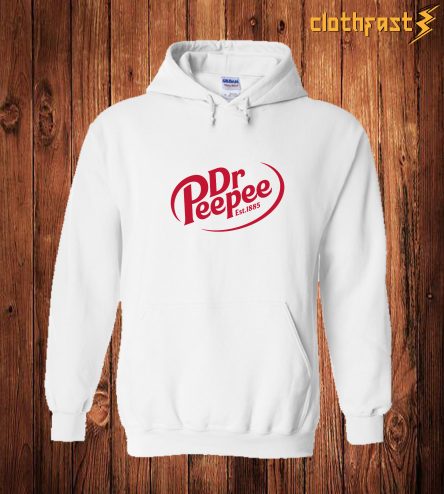 Dr. Peepee Hoodie