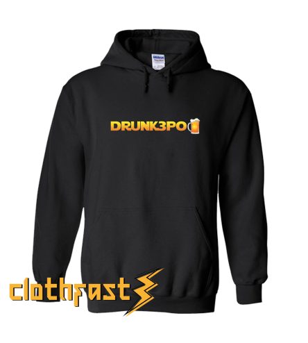 Drunk3po Mug Hoodie