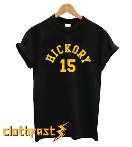 Hickory Jimmy Chitwood Jersey T-Shirt