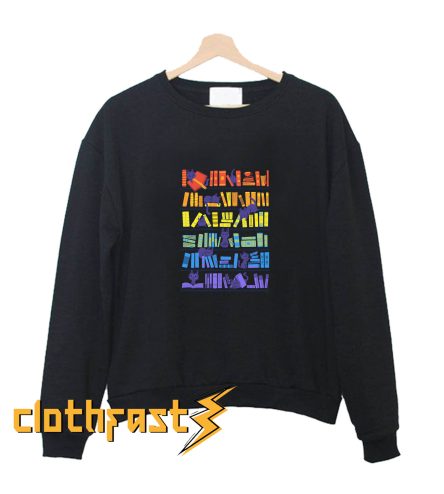 Library Kittens Sweatshirt