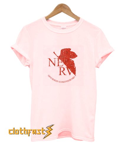 NERV Evangelion T-Shirt