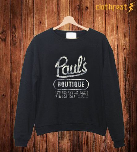 Paul’s boutique Sweatshirt