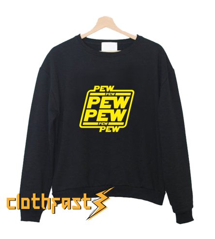 Pew Pew Pew T-Shirt