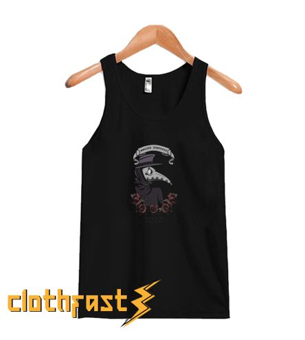 Plague Doctor 2020 Tank Top