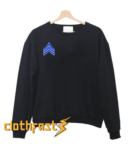 Police Sergeant Sweatshirt